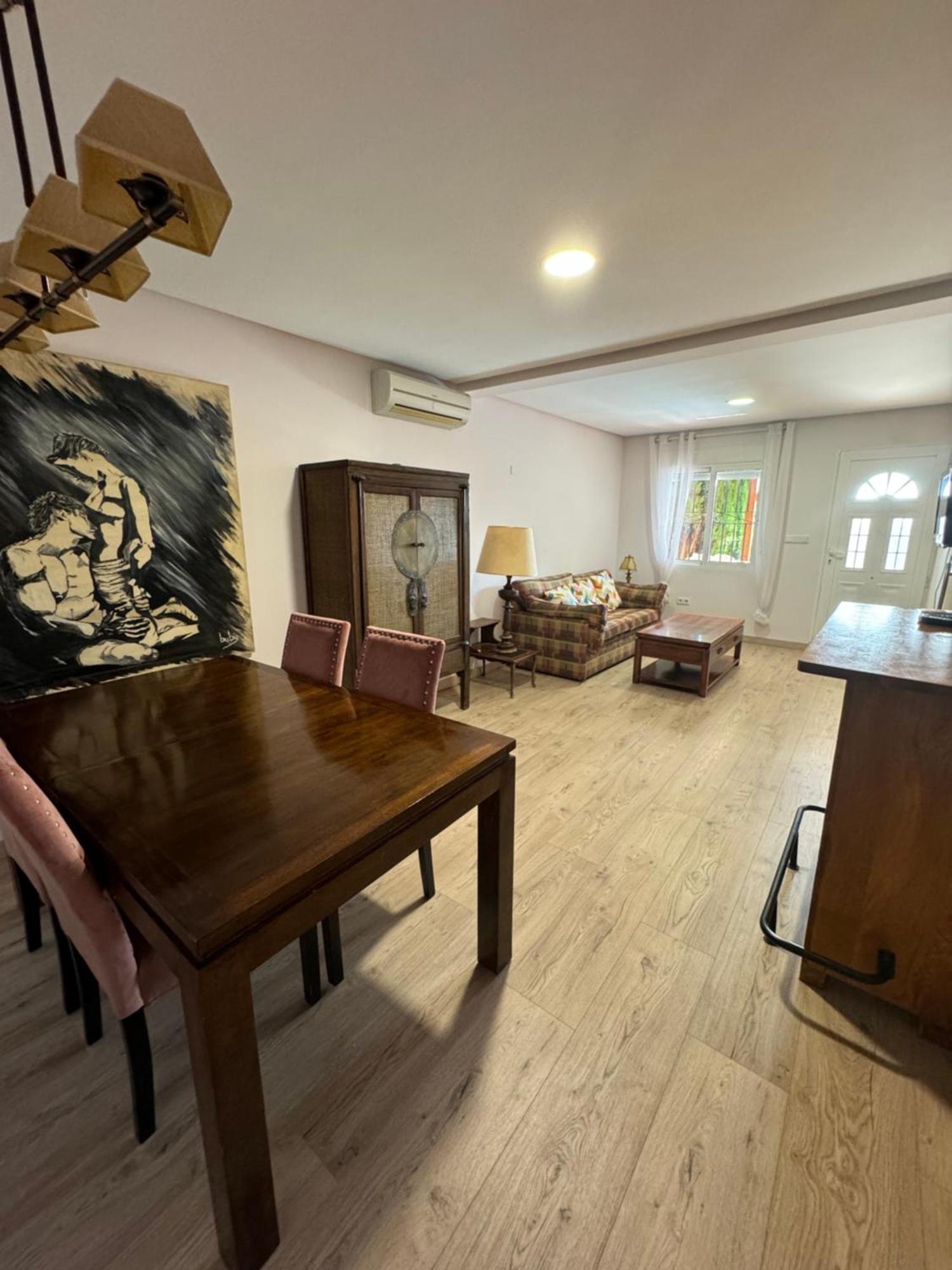 Dos Mares Comfort & Calidad- Casa Entera Planta Baja سان خافيير المظهر الخارجي الصورة